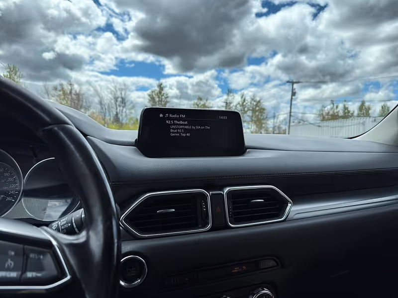 2018 Mazda CX-5 GS
