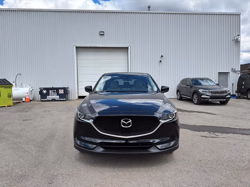 2018 Mazda CX-5 GS