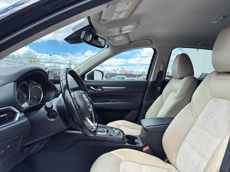 2018 Mazda CX-5 GS
