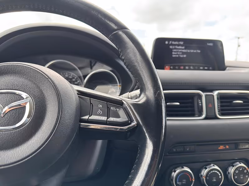 2018 Mazda CX-5 GS