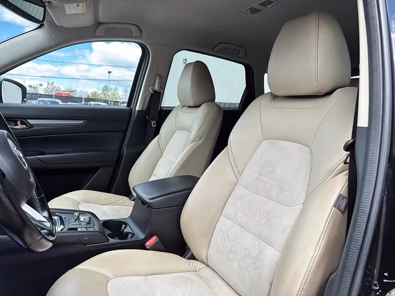 2018 Mazda CX-5 GS