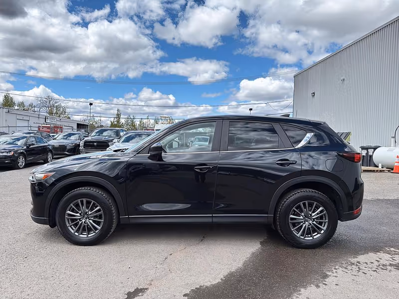 2018 Mazda CX-5 GS