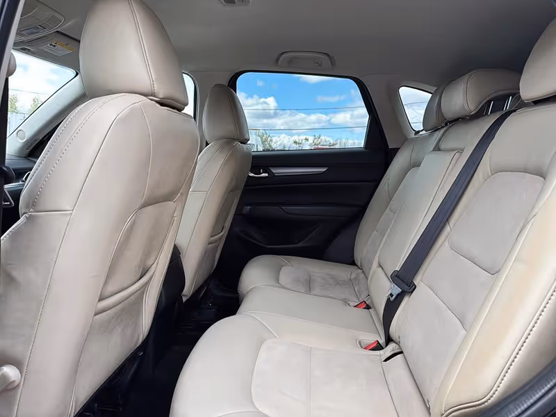 2018 Mazda CX-5 GS