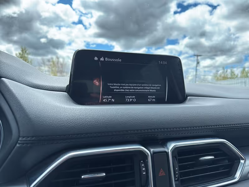 2018 Mazda CX-5 GS