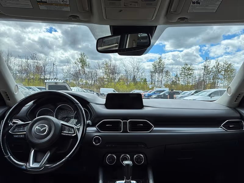 2018 Mazda CX-5 GS