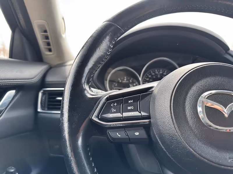 2018 Mazda CX-5 GS