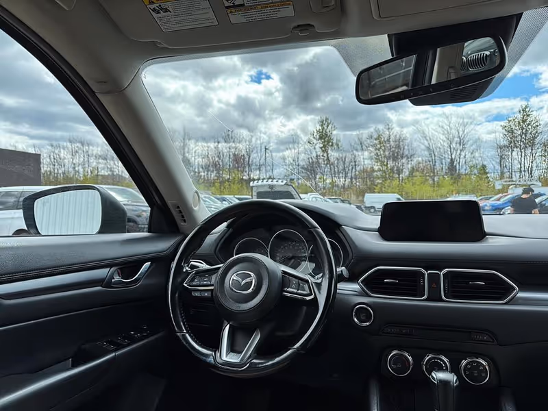 2018 Mazda CX-5 GS