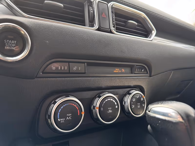 2018 Mazda CX-5 GS