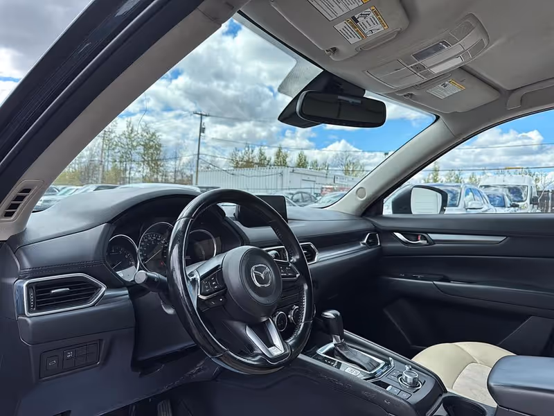 2018 Mazda CX-5 GS