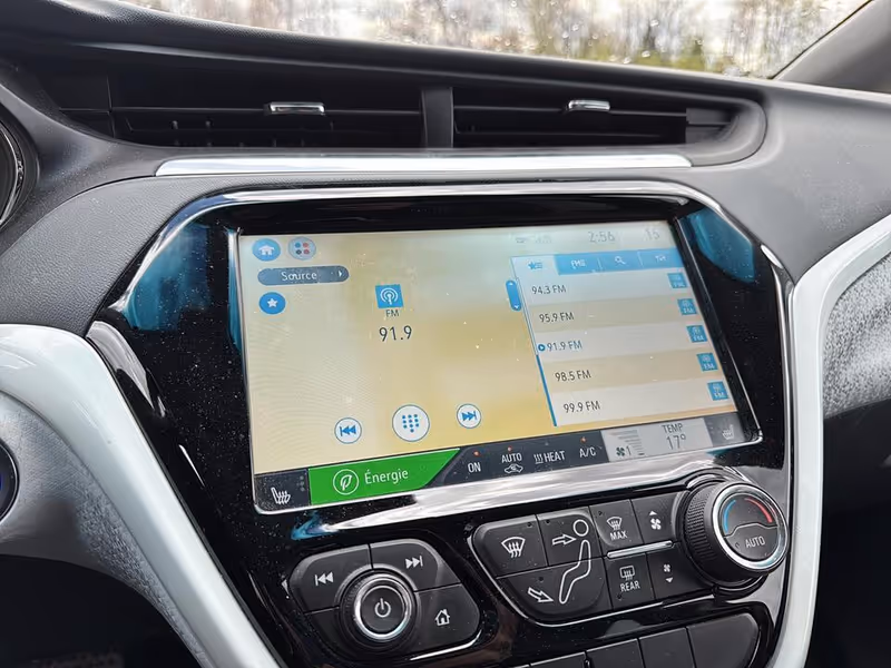 2021 Chevrolet Bolt EV