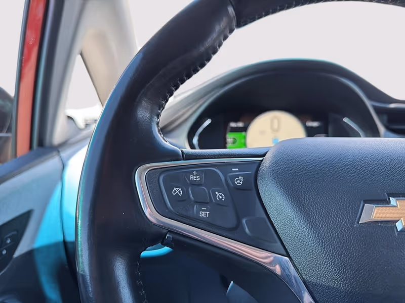 2021 Chevrolet Bolt EV