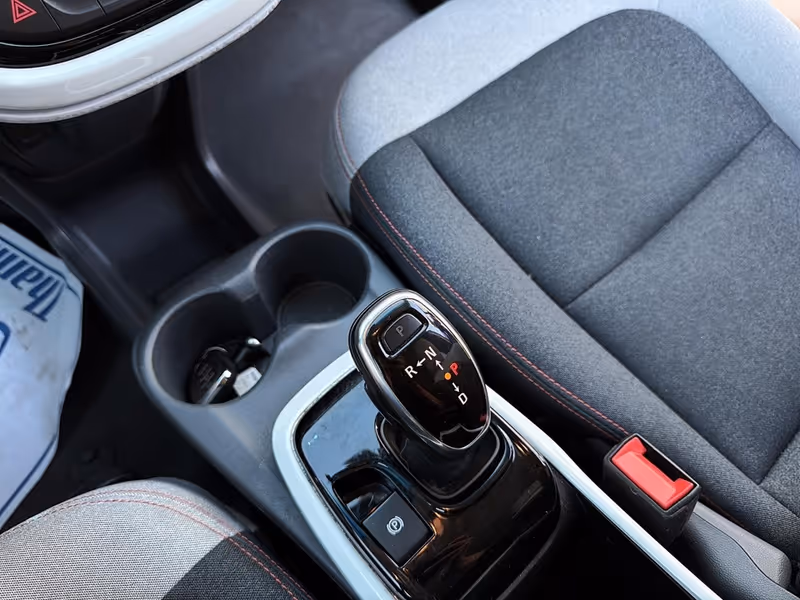 2021 Chevrolet Bolt EV