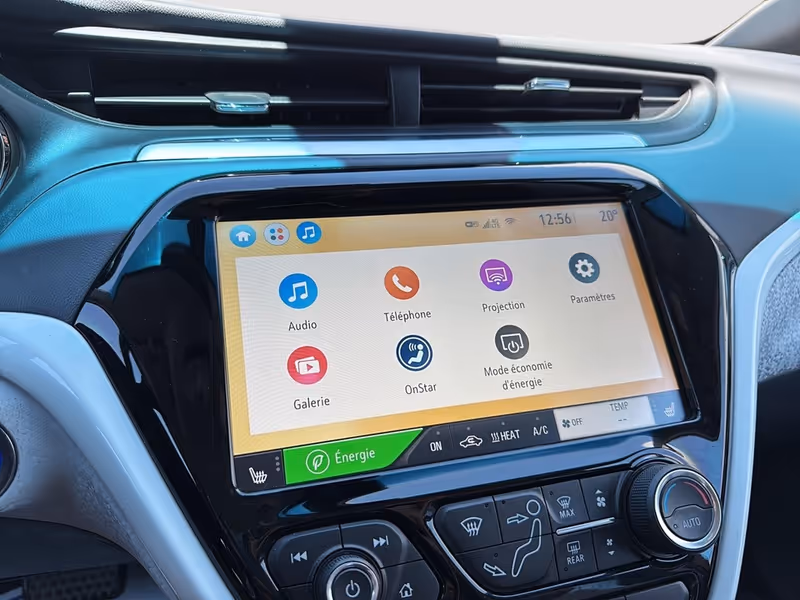 2021 Chevrolet Bolt EV