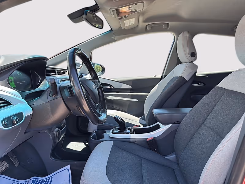 2021 Chevrolet Bolt EV