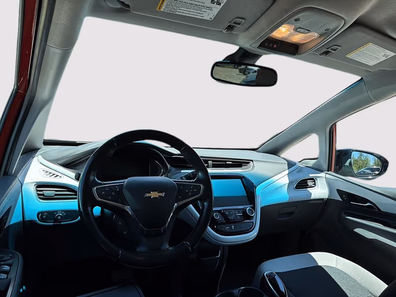 2021 Chevrolet Bolt EV