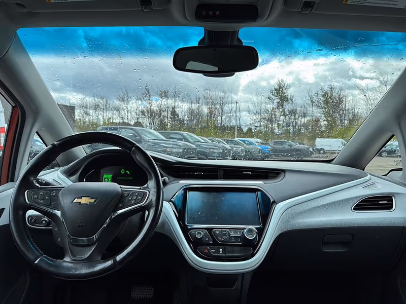 2021 Chevrolet Bolt EV