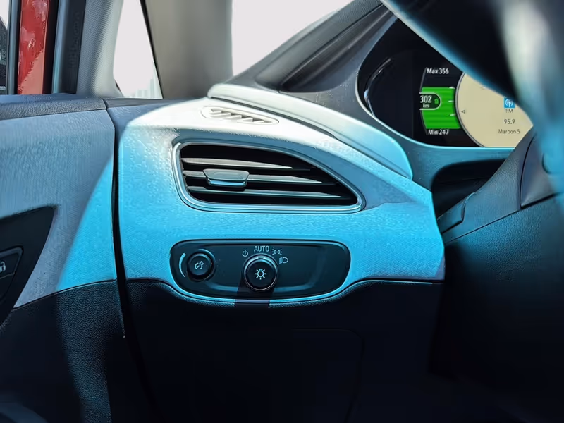 2021 Chevrolet Bolt EV