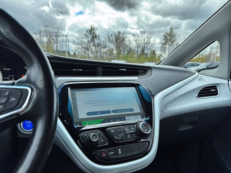 2021 Chevrolet Bolt EV