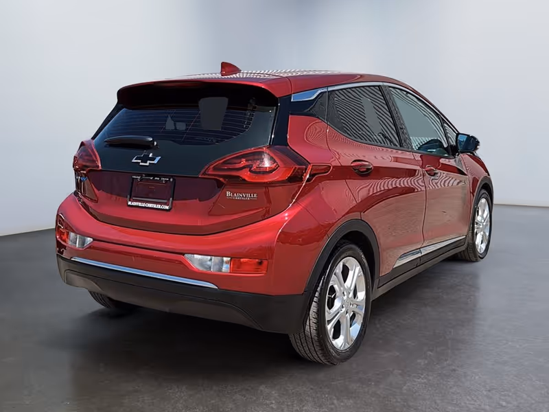 2021 Chevrolet Bolt EV