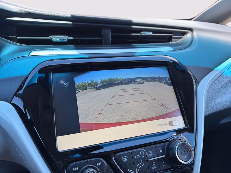 2021 Chevrolet Bolt EV