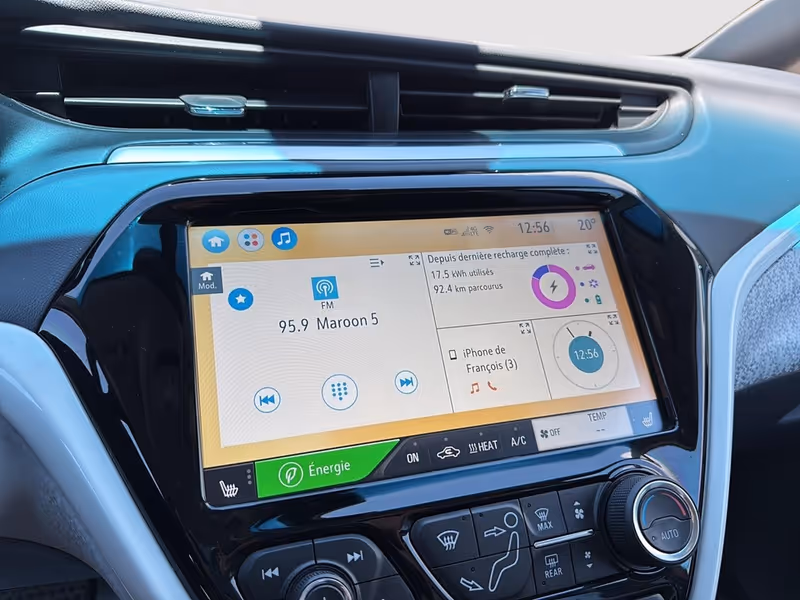 2021 Chevrolet Bolt EV