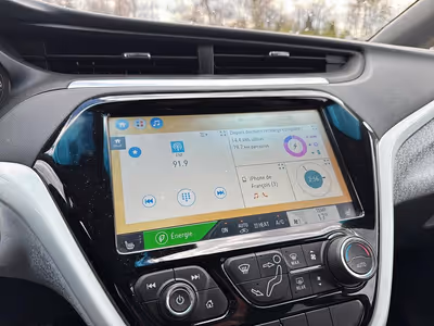 2021 Chevrolet Bolt EV