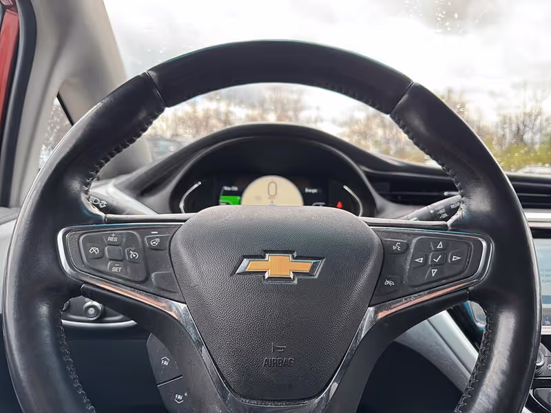 2021 Chevrolet Bolt EV