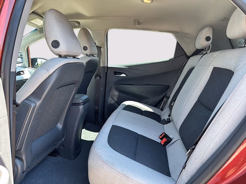 2021 Chevrolet Bolt EV
