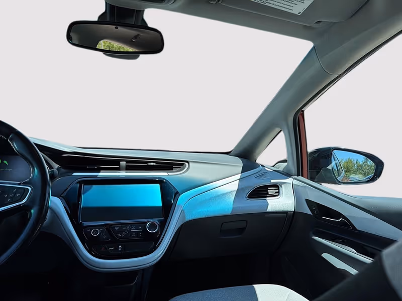 2021 Chevrolet Bolt EV