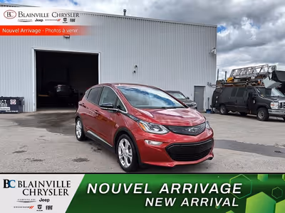 Chevrolet Bolt EV