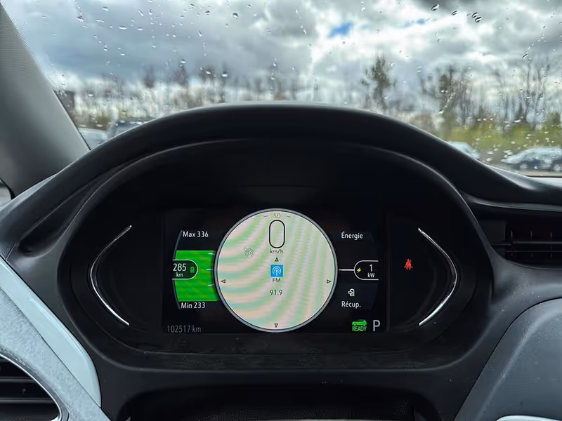 2021 Chevrolet Bolt EV