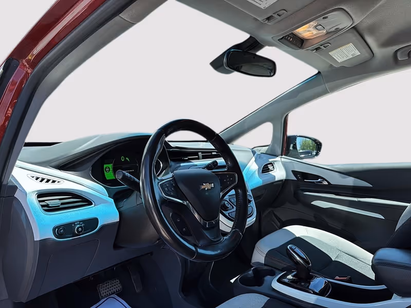 2021 Chevrolet Bolt EV