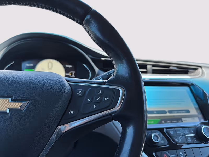 2021 Chevrolet Bolt EV