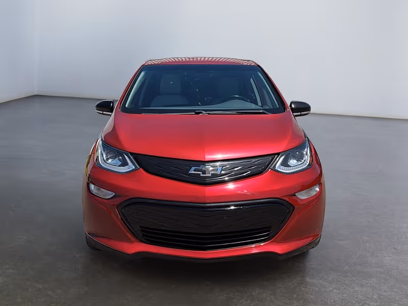 2021 Chevrolet Bolt EV