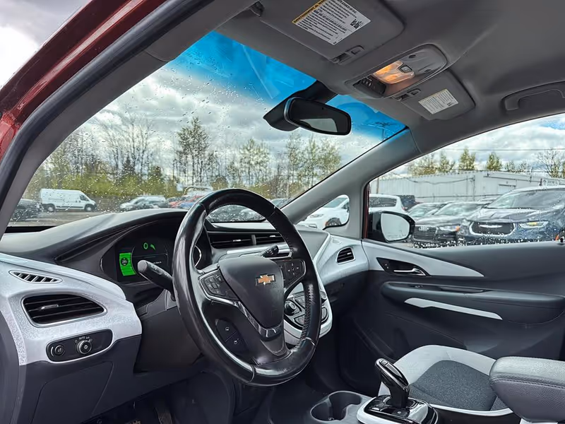 2021 Chevrolet Bolt EV