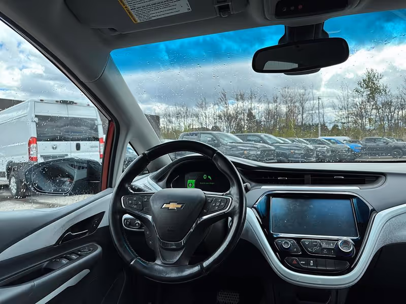 2021 Chevrolet Bolt EV