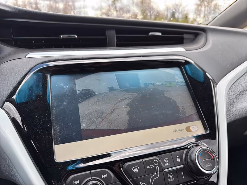 2021 Chevrolet Bolt EV