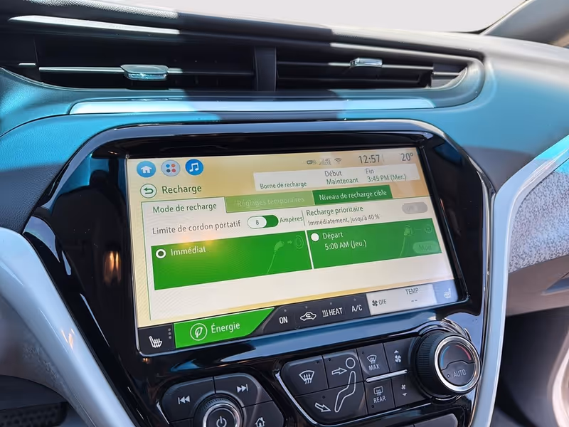 2021 Chevrolet Bolt EV
