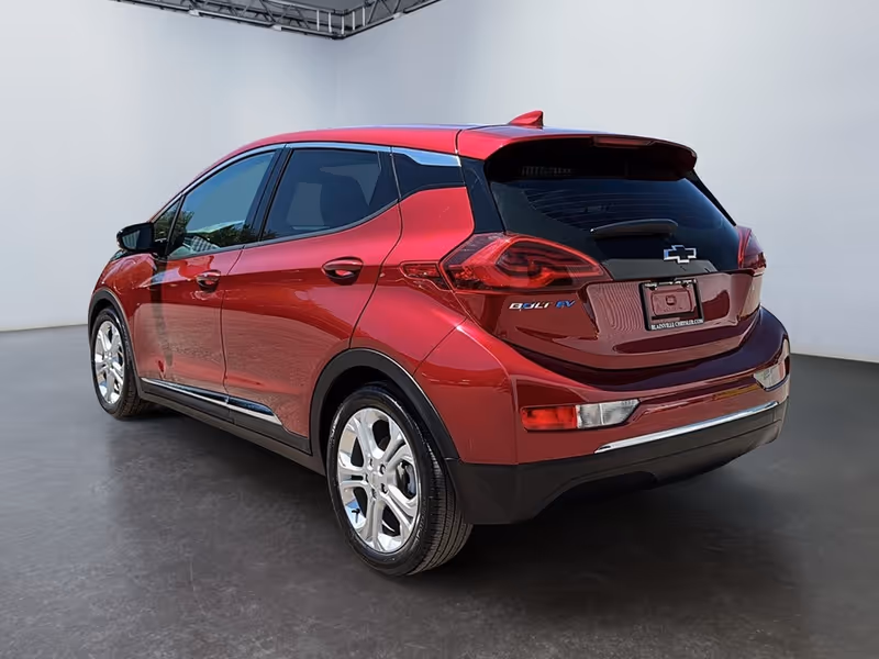 2021 Chevrolet Bolt EV