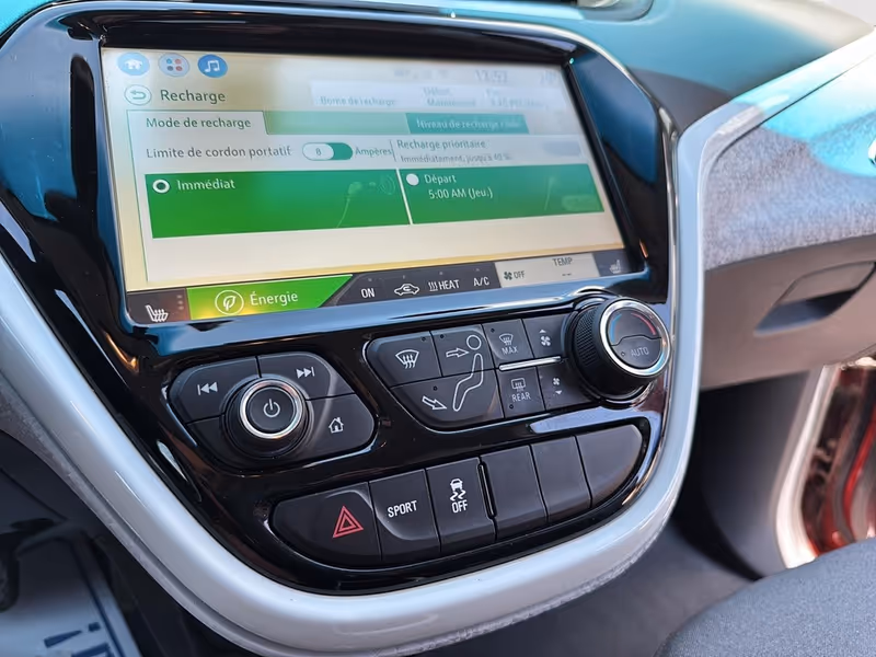 2021 Chevrolet Bolt EV
