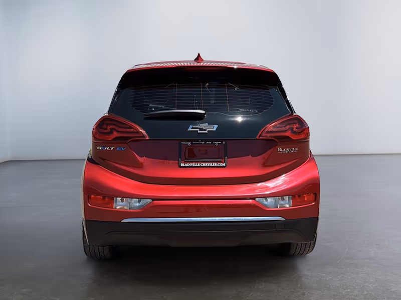 2021 Chevrolet Bolt EV
