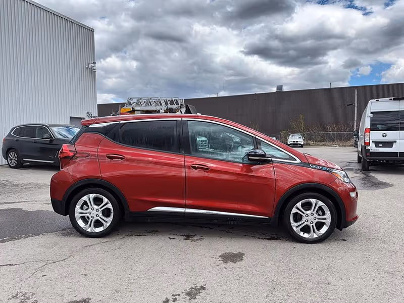 2021 Chevrolet Bolt EV