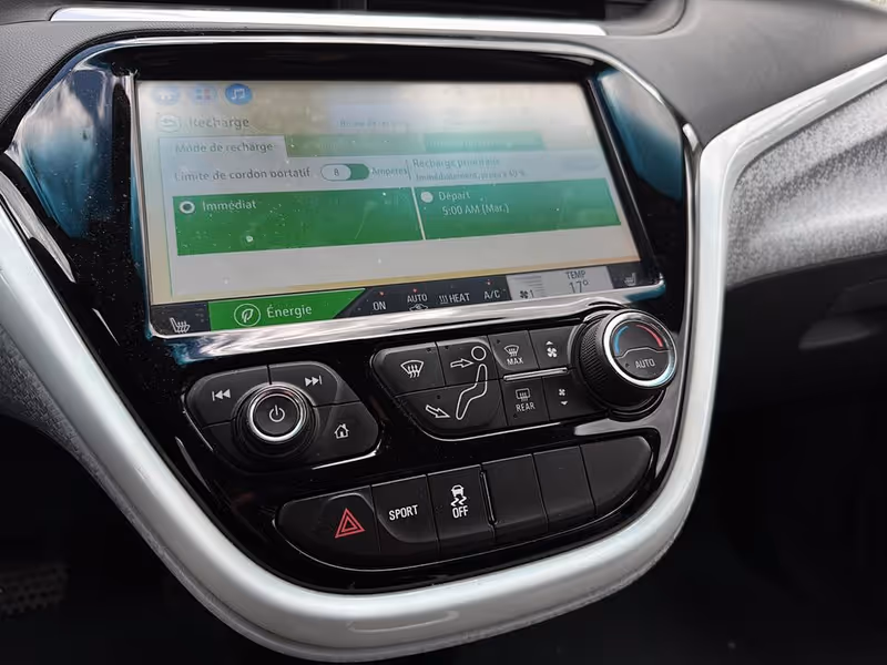 2021 Chevrolet Bolt EV