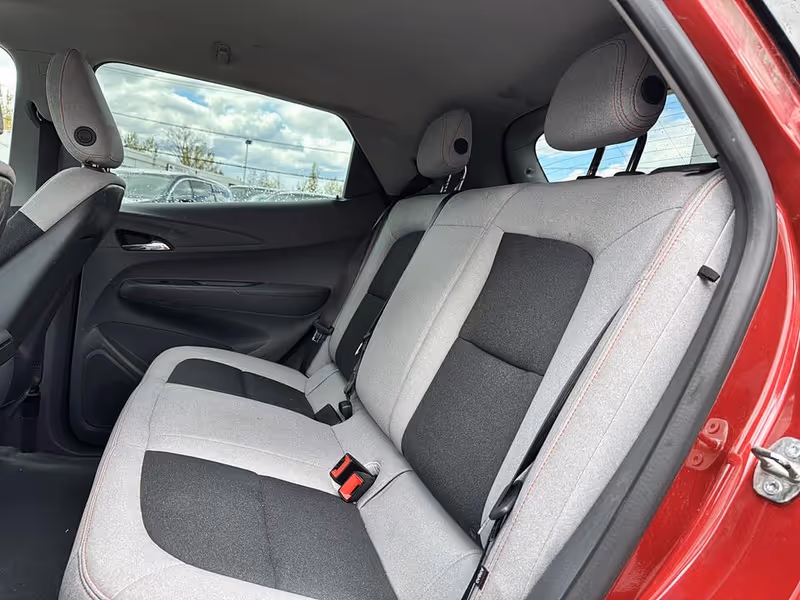 2021 Chevrolet Bolt EV