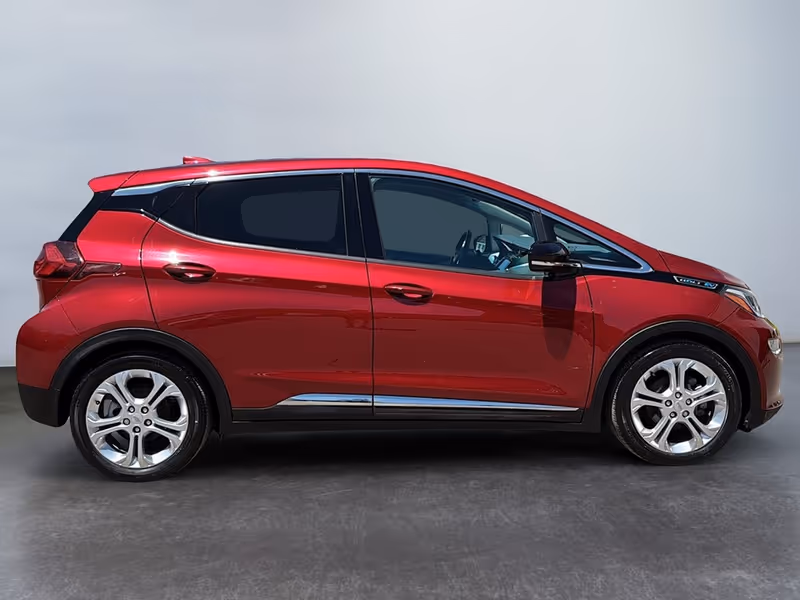 2021 Chevrolet Bolt EV