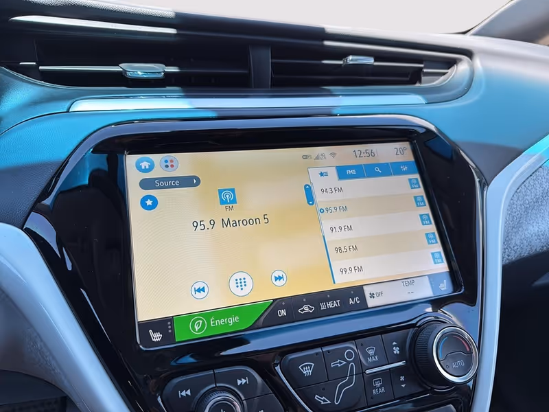 2021 Chevrolet Bolt EV