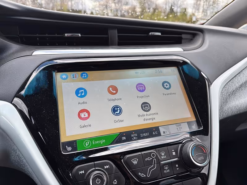 2021 Chevrolet Bolt EV