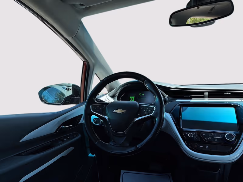 2021 Chevrolet Bolt EV