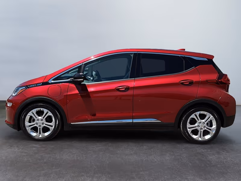 2021 Chevrolet Bolt EV