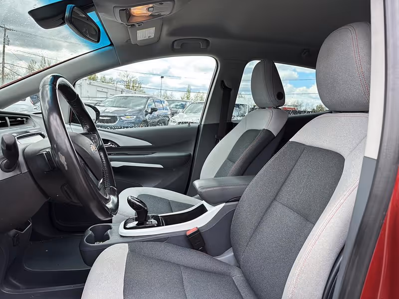 2021 Chevrolet Bolt EV